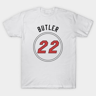 Jimmy Butler Name and Number T-Shirt